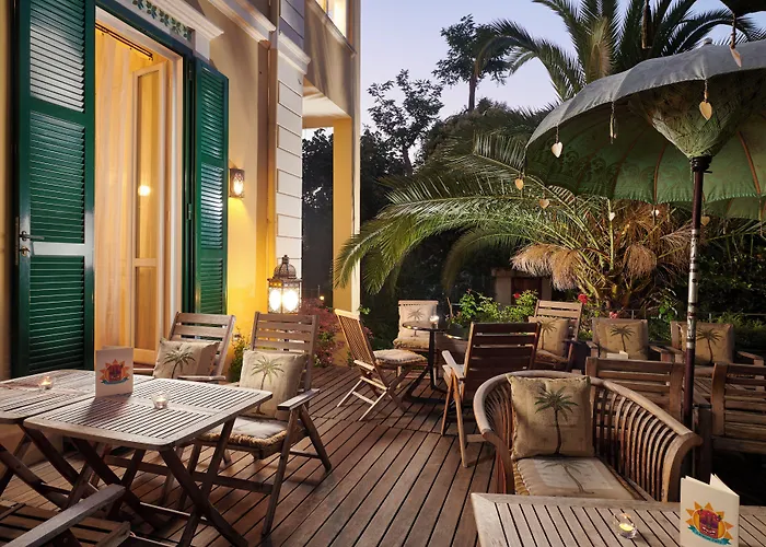 Palm Gallery Hotel Roma