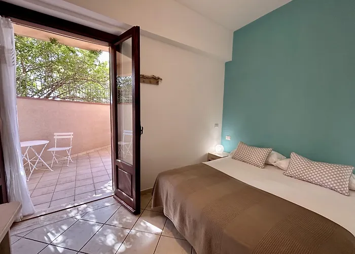 Bed and Breakfast Arcobaleno Tropea