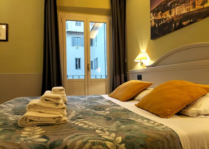 Hotel Camilla Firenze