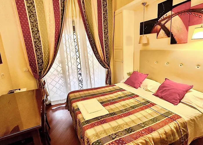 Hotel InternoUno Deluxe Roma