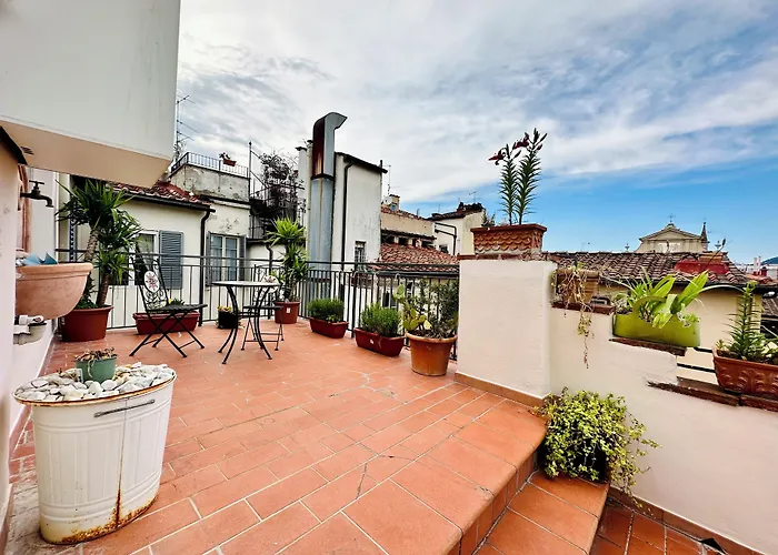 Bed and Breakfast San Marco View Firenze