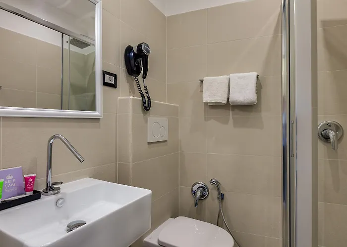Hotel Habitat Monti Roma