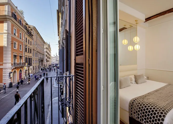 Hotel Relais Luxury Corso Roma