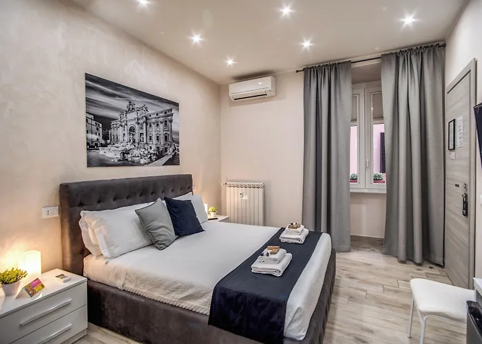 Tacito 23 Luxury Rooms Roma