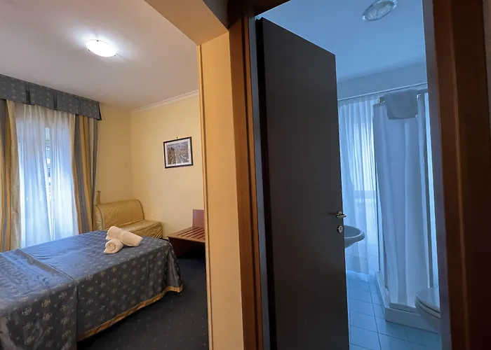 Baltik Guesthouse Roma