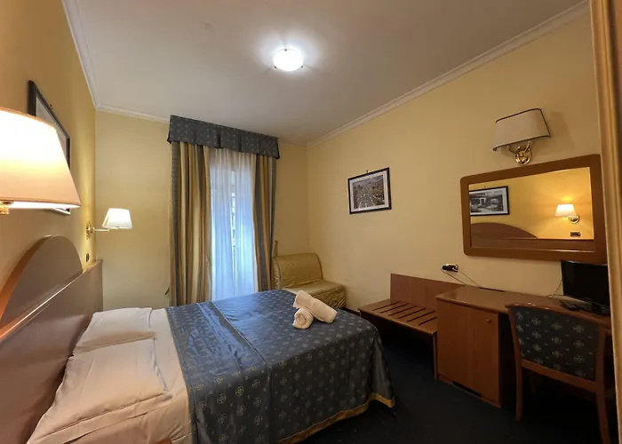 Baltik Guesthouse Roma