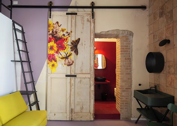 Magma Home - Rooms & Roof Napoli