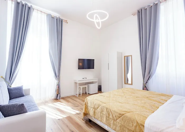 Hotel St. James Firenze