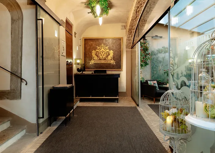 Bed and Breakfast Relais Giulia Roma