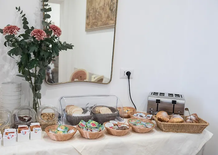 Bed and Breakfast Domus Giulia Roma