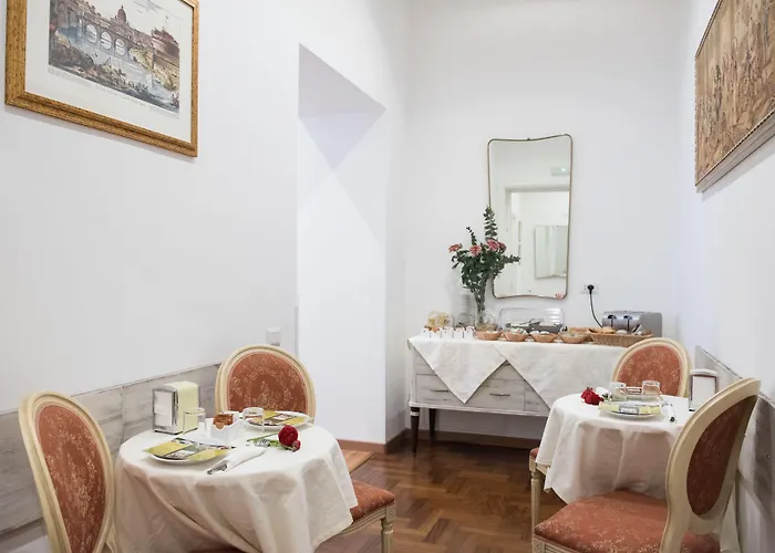 Bed and Breakfast Domus Giulia Roma