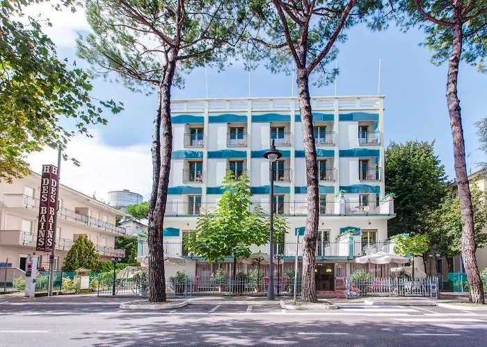 Hotel Residence Des Bains Cesenatico