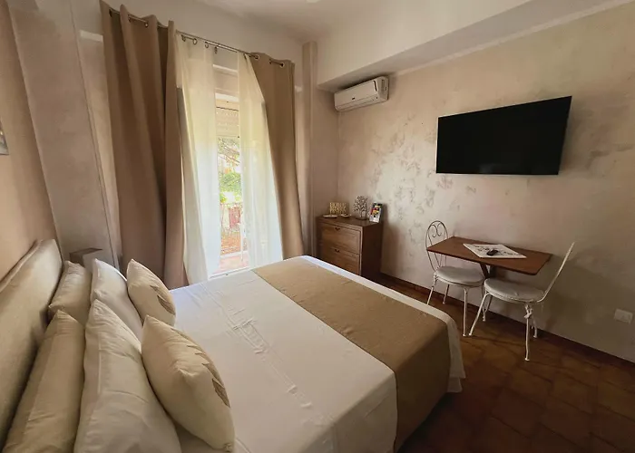 CASA DEL SOLE Accomodation Tropea