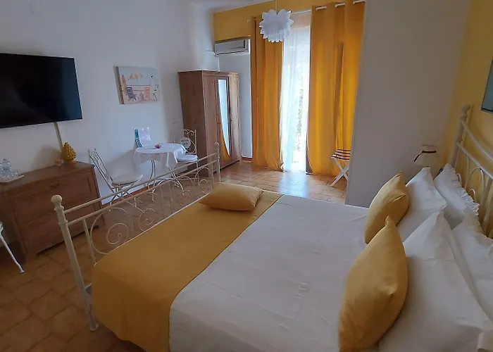 CASA DEL SOLE Accomodation Tropea