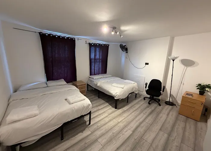 Earls Court Hotel Londra