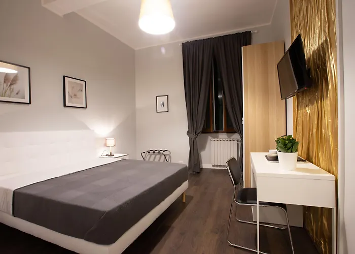 Bed and Breakfast Maribea Rome Center
