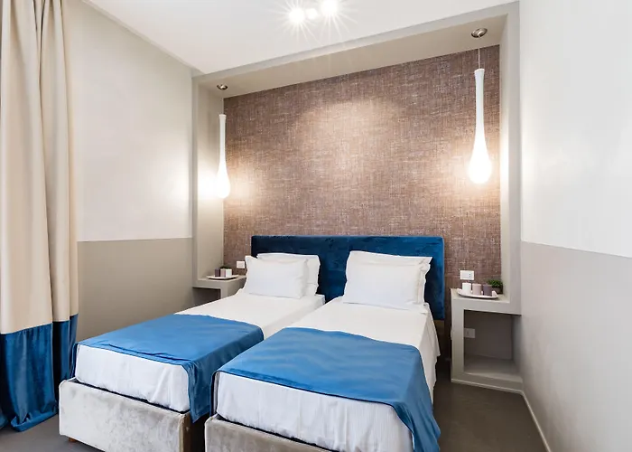 A World Aparts - Barberini Boutique Hotel Roma