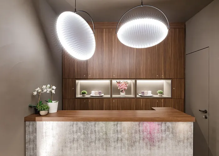 A World Aparts - Barberini Boutique Hotel Roma