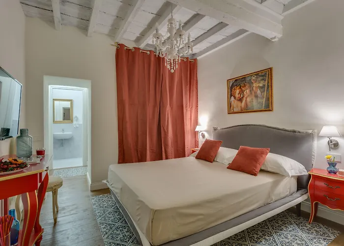 Bed and Breakfast Residenze d'epoca Collection-Sant'Anna Firenze