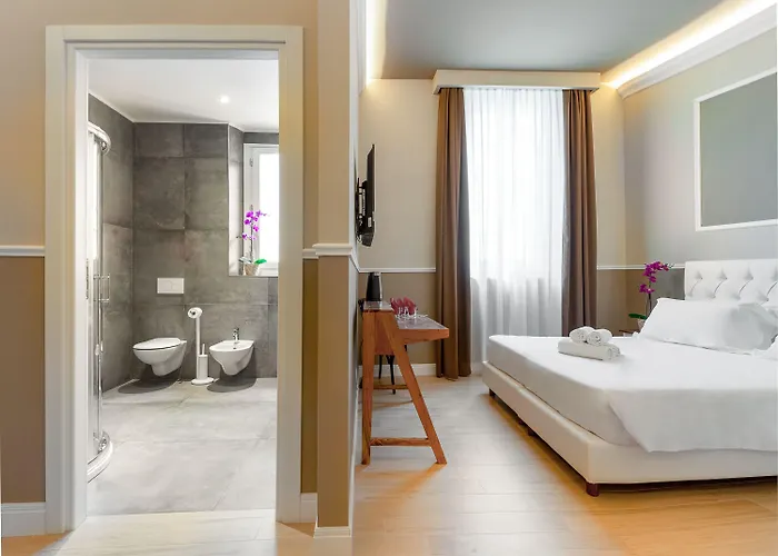 Bed and Breakfast Residenza D'Epoca La Basilica Firenze
