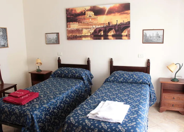 Ianus Guest House Roma