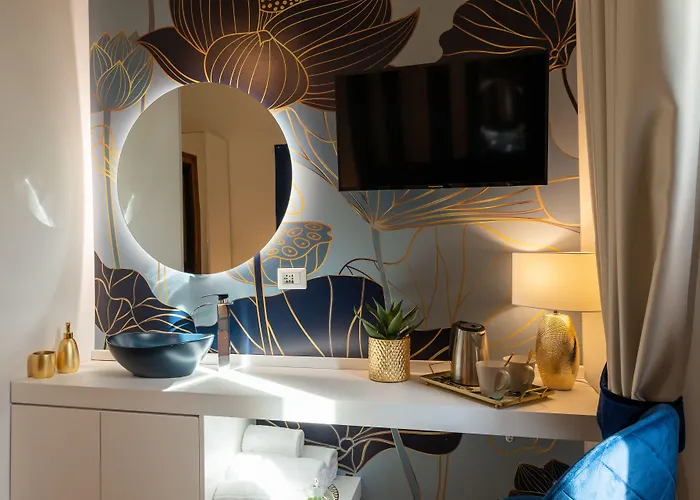 Hotel La Lepre felice Napoli