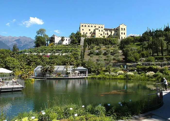Garni Villa Tyrol - Adults Only Merano