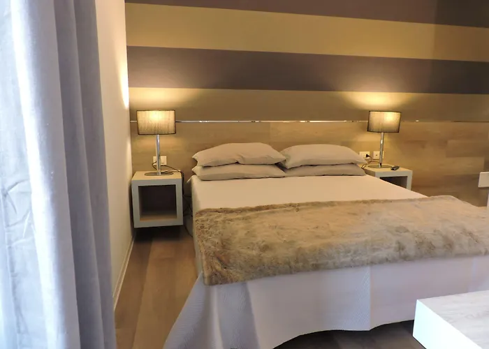 san cosimato suite Roma