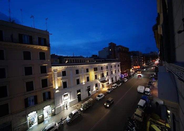Nerva Accommodation Cavour Roma