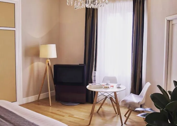 Cardilli Luxury Rooms Roma