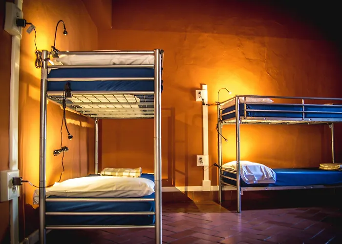 Hostel Santa Monaca Firenze