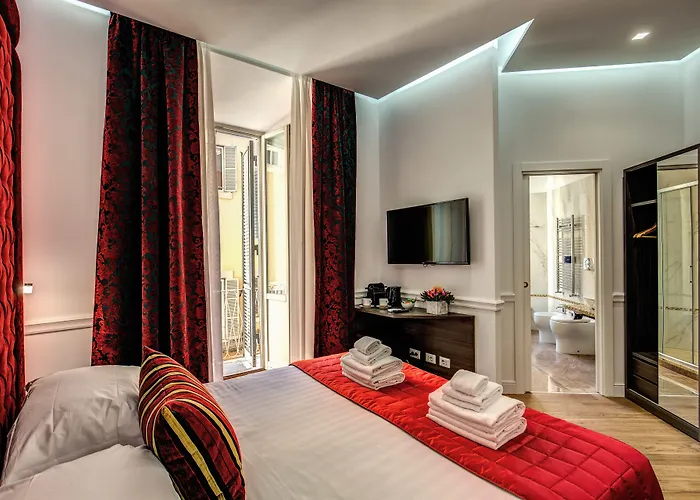 La Foresteria Luxury Suites Roma