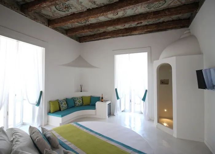 Bed and Breakfast I Soffitti Dimora Esclusiva Tropea