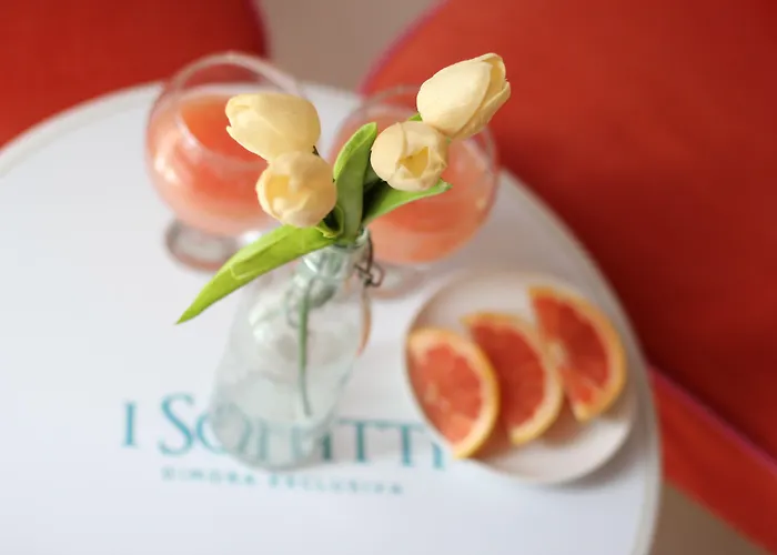 Bed and Breakfast I Soffitti Dimora Esclusiva Tropea