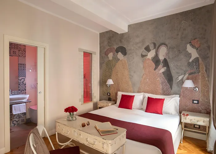 Spagna Secret Rooms Roma