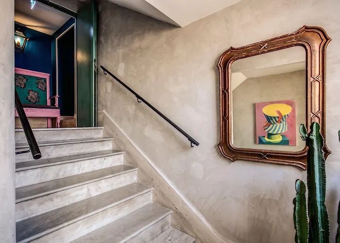 Parlamento Boutique Hotel Roma