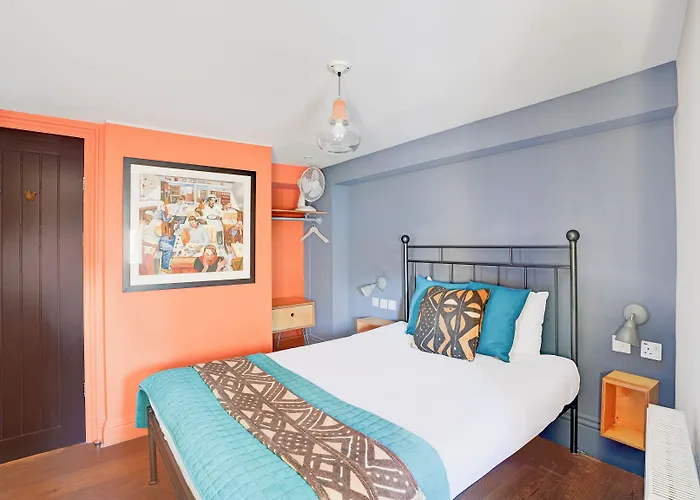 Peckham Rooms Hotel By Belvilla Londra