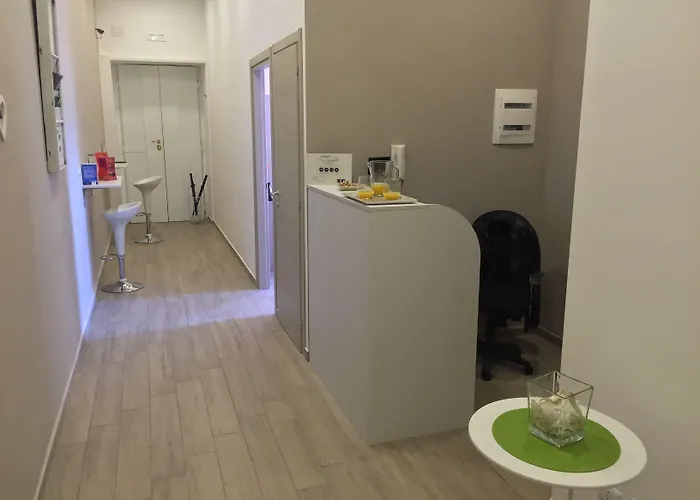 B&B Funikuli Funikula Napoli