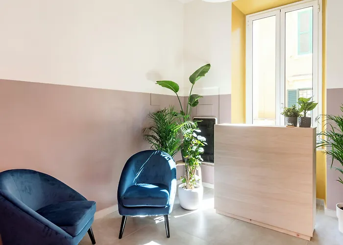 Hotel Infinito - Gruppo BLAM HOTELS Roma