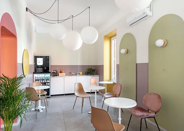 Hotel Infinito - Gruppo BLAM HOTELS Roma