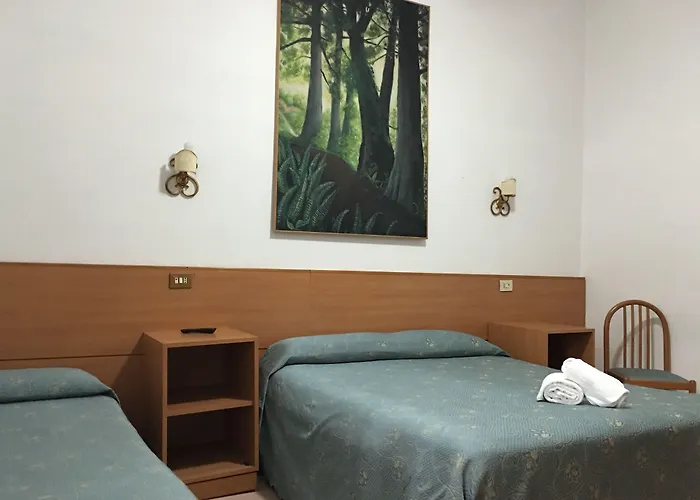Hotel Bolognese Roma