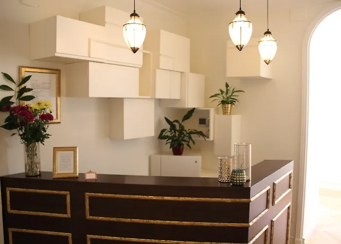 Ingrami Suites And Spa Roma