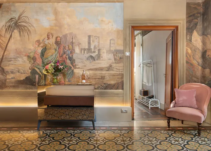 Piazza Pitti Palace - Residenza d'Epoca Firenze