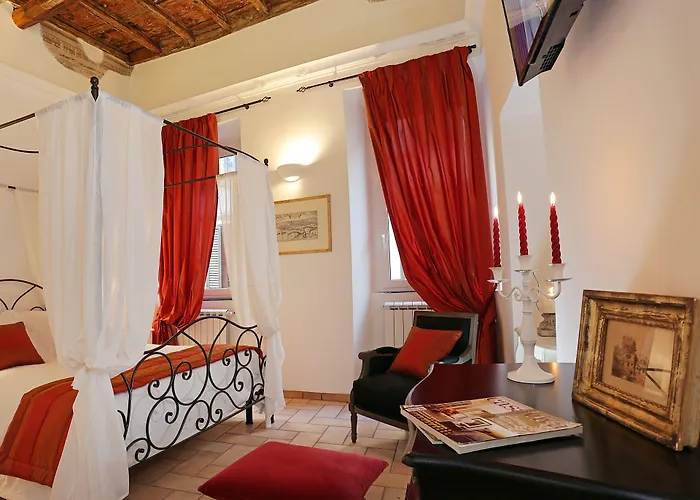 Madonna de' Monti Suites - Daplace Collection Roma