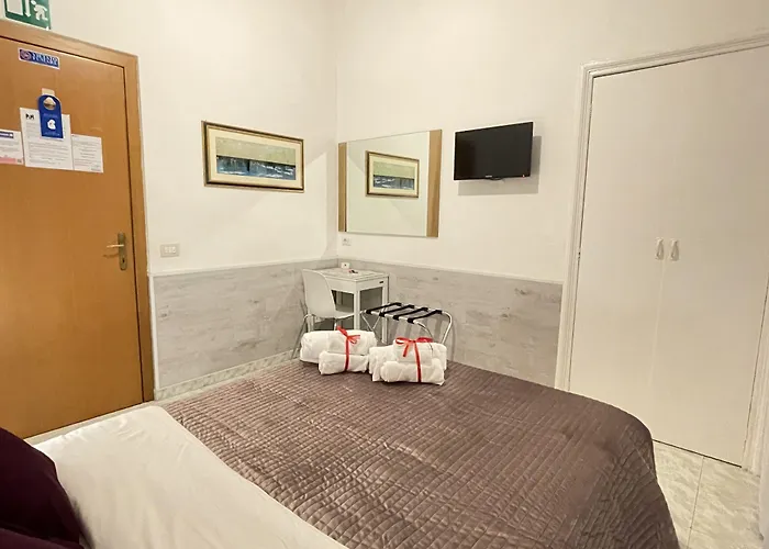 Roman Holidays Rooms Otranto