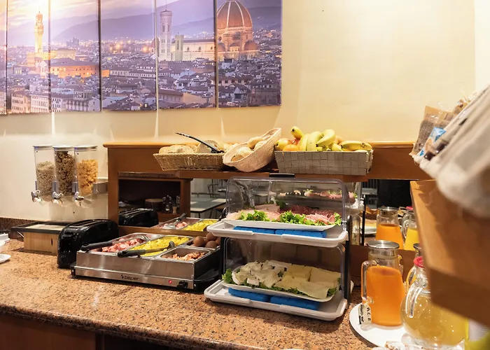 Hotel Angelica Firenze