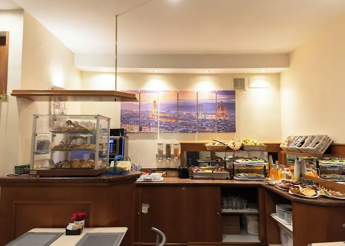 Hotel Angelica Firenze