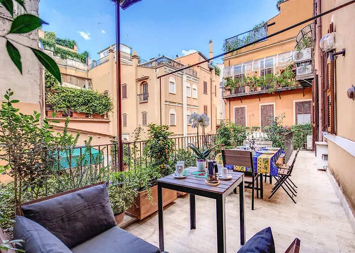 Tritone Top House Roma