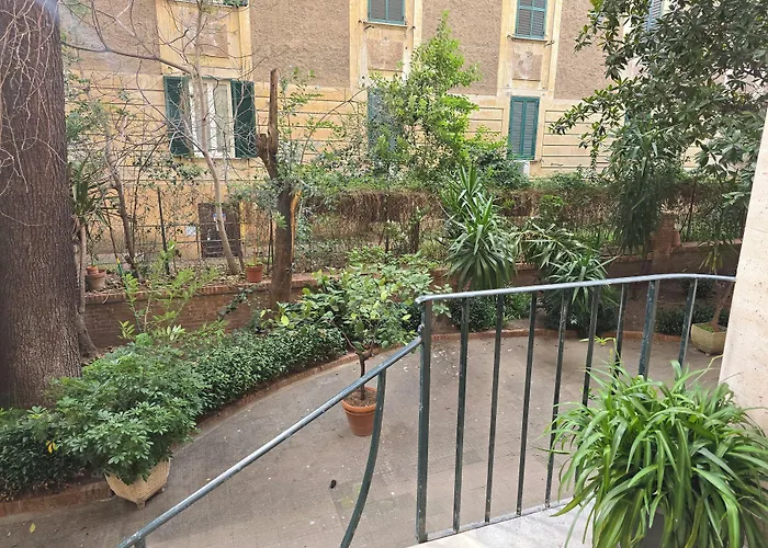 Gardenia Suite Roma