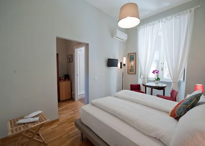 Hotel Cassiodoro19 Roma